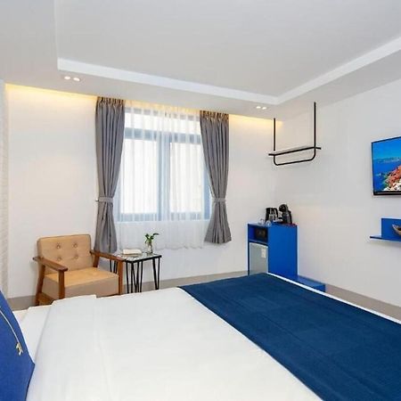 Lucia Beach Hotel Da Nang Eksteriør bilde