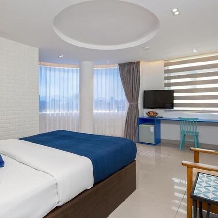 Lucia Beach Hotel Da Nang Eksteriør bilde