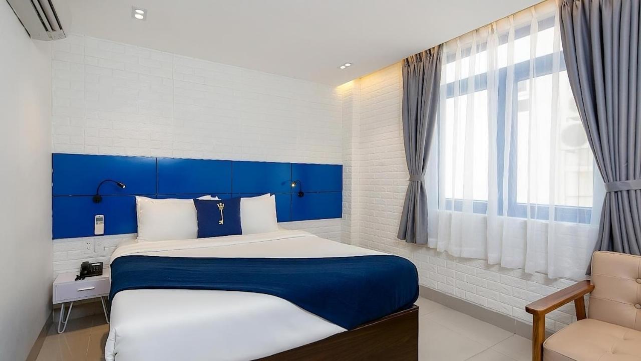 Lucia Beach Hotel Da Nang Eksteriør bilde