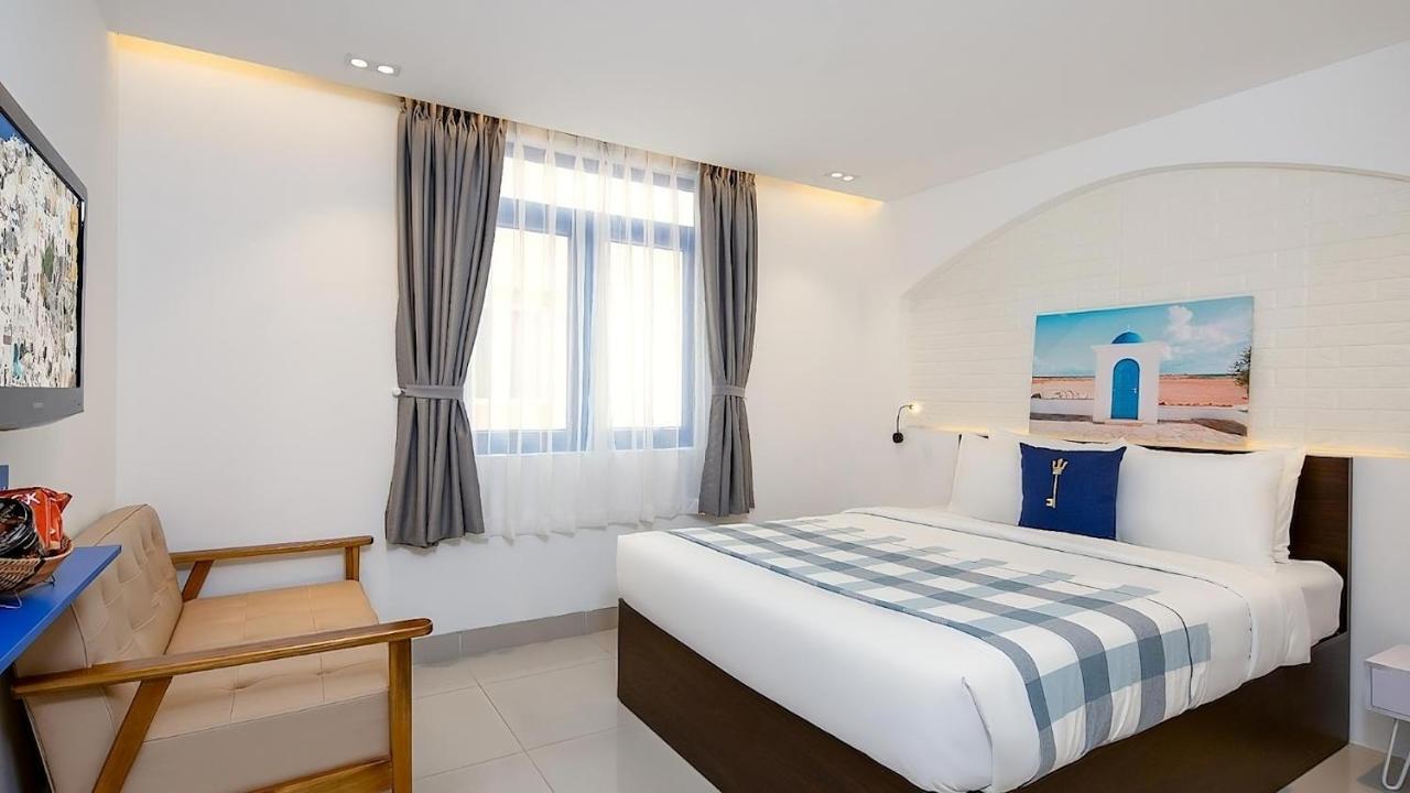Lucia Beach Hotel Da Nang Eksteriør bilde