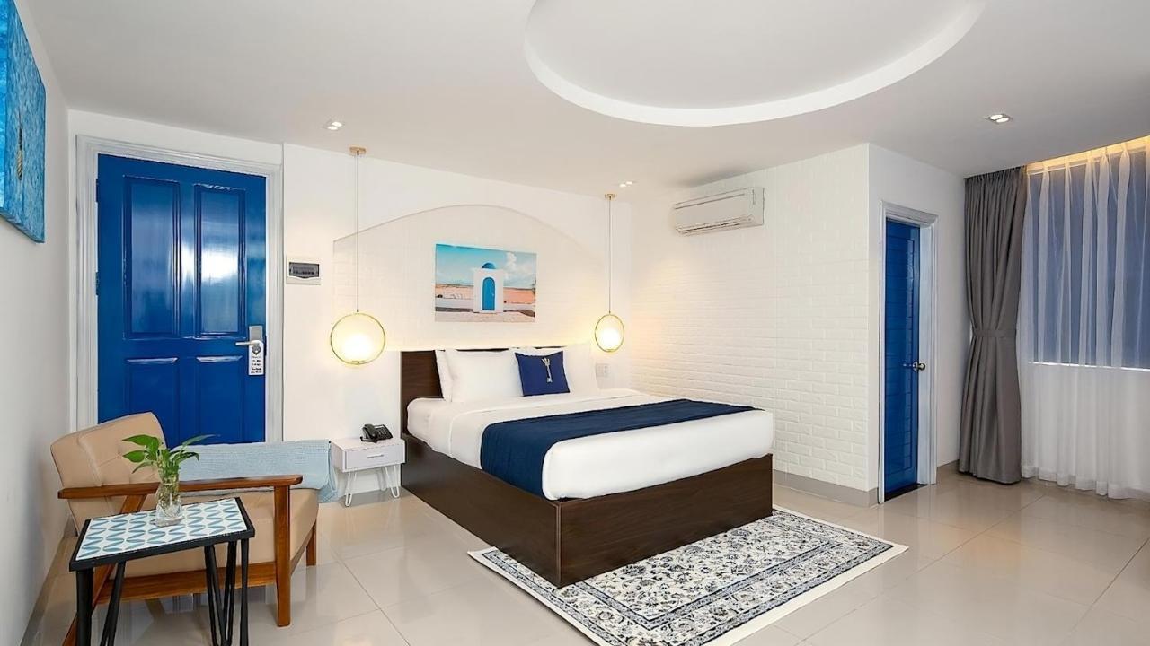 Lucia Beach Hotel Da Nang Eksteriør bilde