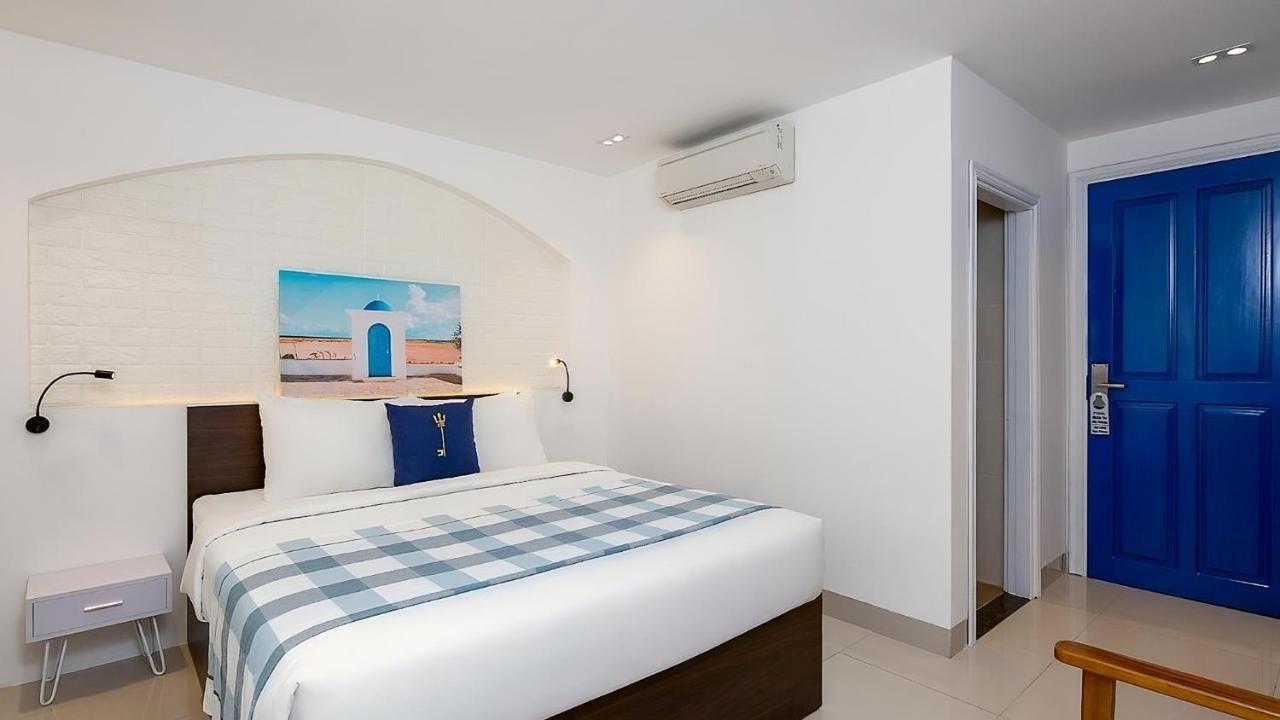 Lucia Beach Hotel Da Nang Eksteriør bilde