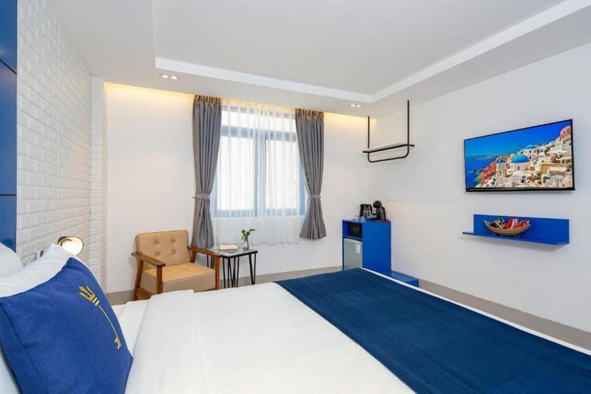 Lucia Beach Hotel Da Nang Eksteriør bilde
