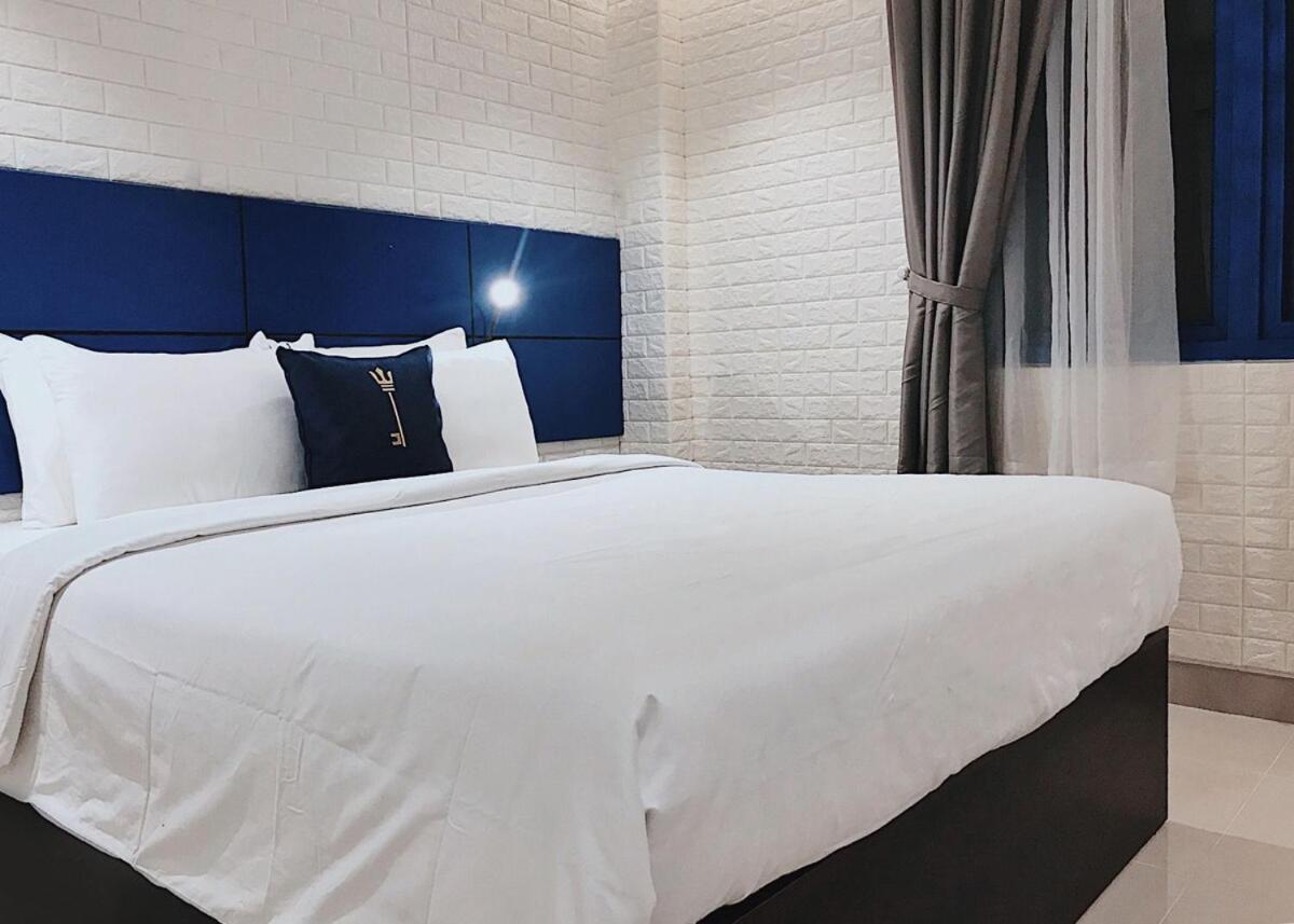 Lucia Beach Hotel Da Nang Eksteriør bilde