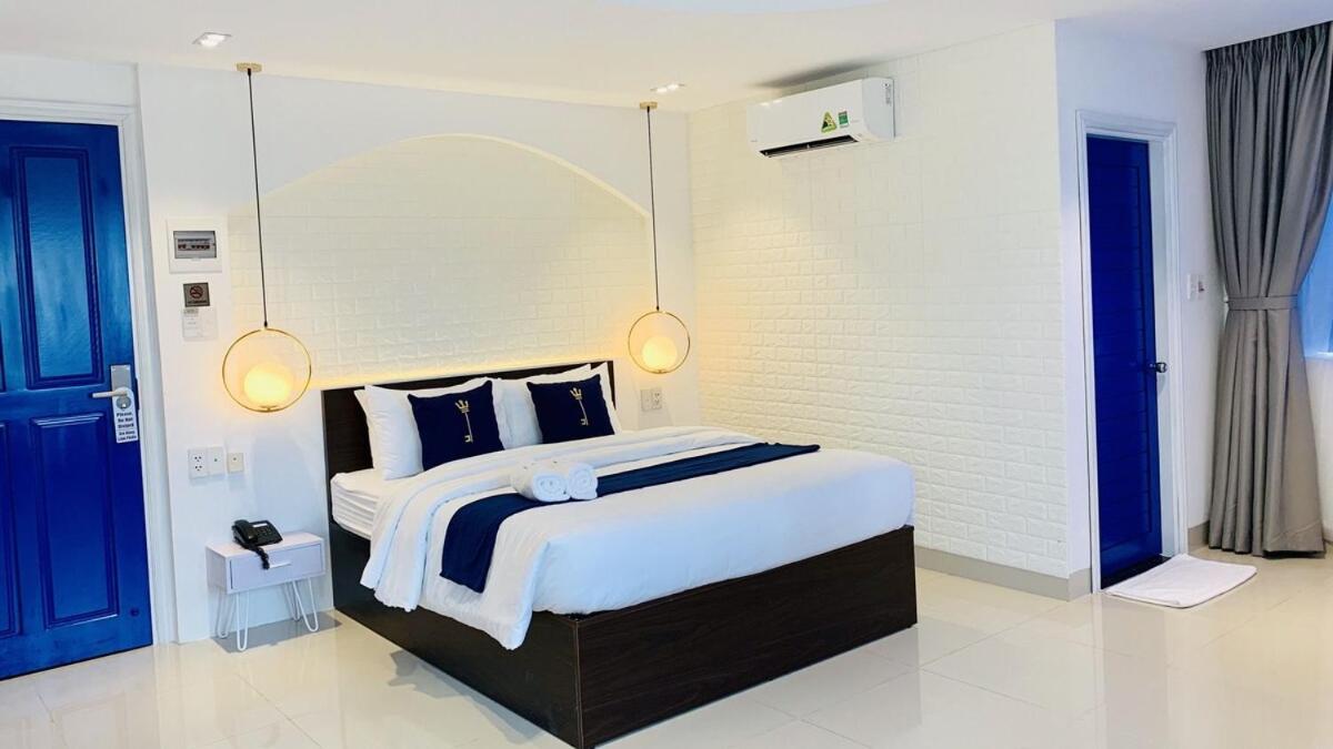 Lucia Beach Hotel Da Nang Eksteriør bilde