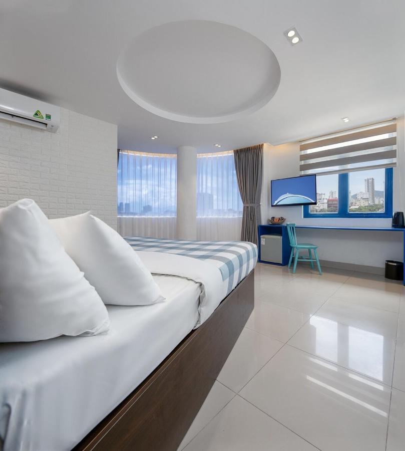 Lucia Beach Hotel Da Nang Eksteriør bilde