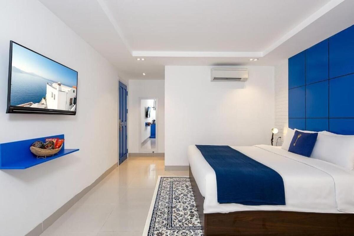 Lucia Beach Hotel Da Nang Eksteriør bilde