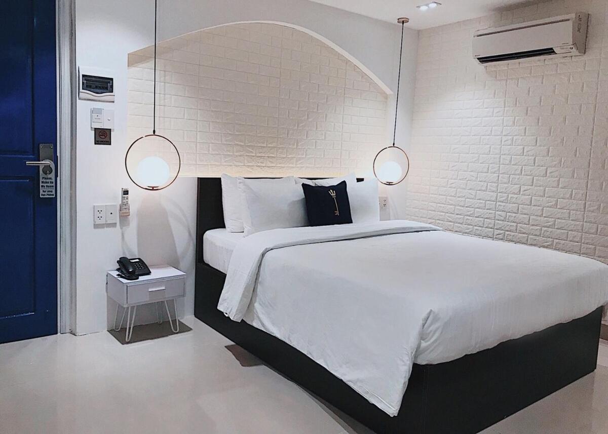 Lucia Beach Hotel Da Nang Eksteriør bilde