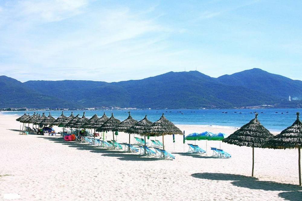 Lucia Beach Hotel Da Nang Eksteriør bilde